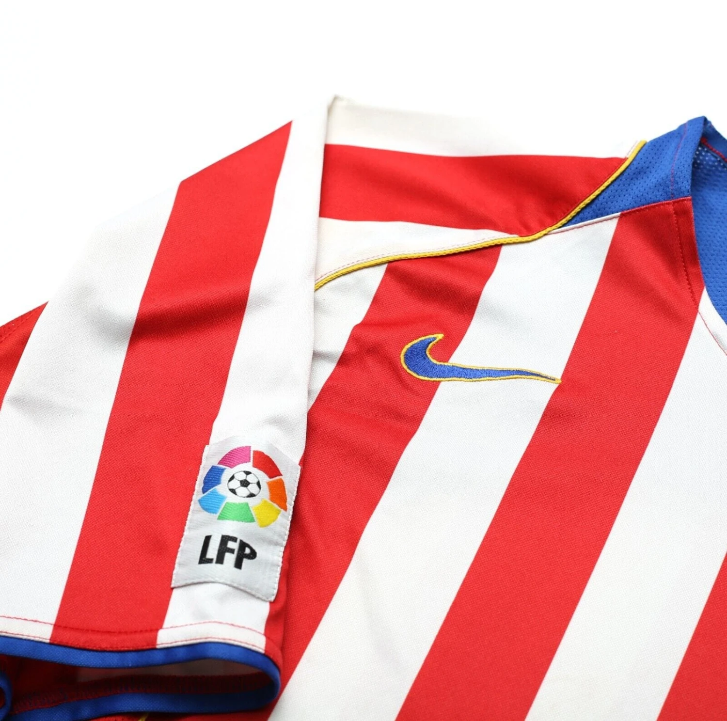 2004/05 ATLETICO MADRID Vintage Nike Home Football Shirt Jersey (XL)(2004 05 atletico madrid vintage nike home football shirt jersey xl) 2004/05 ATLETICO MADRID Vintage Nike Home Football Shirt Jersey (XL)(2004 05 Atletico Madrid Vintage Nike Home Football Shirt Jersey Xl) -Football Shirt Collective 2004 05 atletico madrid vintage nike home football shirt jersey xl 39812977033463