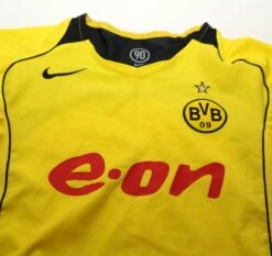 2004/05 BORUSSIA DORTMUND Vintage Nike Home Football Shirt (L.Boys)(2004 05 Borussia Dortmund Vintage Nike Home Football Shirt L Boys) -Football Shirt Collective 2004 05 borussia dortmund vintage nike home football shirt l boys 1176293575