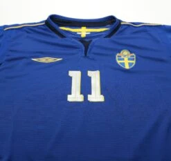 2004/05 Larsson #11 Sweden Vintage Umbro L/S Away Football Shirt (M)(2004 05 Larsson 11 Sweden Vintage Umbro L S Away Football Shirt L) 3 2004/05 Larsson #11 Sweden Vintage Umbro L/S Away Football Shirt (M)(2004 05 Larsson 11 Sweden Vintage Umbro L S Away Football Shirt L) -Football Shirt Collective 2004 05 larsson 11 sweden vintage umbro l s away football shirt m 43481100845303