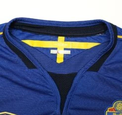 2004/05 Larsson #11 Sweden Vintage Umbro L/S Away Football Shirt (M)(2004 05 Larsson 11 Sweden Vintage Umbro L S Away Football Shirt L) 12 2004/05 Larsson #11 Sweden Vintage Umbro L/S Away Football Shirt (M)(2004 05 Larsson 11 Sweden Vintage Umbro L S Away Football Shirt L) -Football Shirt Collective 2004 05 larsson 11 sweden vintage umbro l s away football shirt m 43481101140215