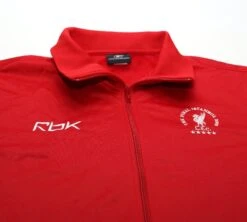 2004/05 LIVERPOOL Vintage Reebok UCL Final Football Jacket Track Top (M/L)(2004 05 Liverpool Vintage Reebok Ucl Final Football Jacket Track Top M L) 2 2004/05 LIVERPOOL Vintage Reebok UCL Final Football Jacket Track Top (M/L)(2004 05 Liverpool Vintage Reebok Ucl Final Football Jacket Track Top M L) -Football Shirt Collective 2004 05 liverpool vintage reebok ucl final football jacket track top m l 41841902387447
