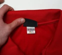 2004/05 LIVERPOOL Vintage Reebok UCL Final Football Jacket Track Top (M/L)(2004 05 Liverpool Vintage Reebok Ucl Final Football Jacket Track Top M L) 8 2004/05 LIVERPOOL Vintage Reebok UCL Final Football Jacket Track Top (M/L)(2004 05 Liverpool Vintage Reebok Ucl Final Football Jacket Track Top M L) -Football Shirt Collective 2004 05 liverpool vintage reebok ucl final football jacket track top m l 41841902551287