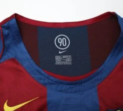 2004/05 MESSI #30 Barcelona Vintage Nike Home Football Shirt Jersey (M)(2004 05 Messi 30 Barcelona Vintage Nike Home Football Shirt Jersey M) 14 2004/05 MESSI #30 Barcelona Vintage Nike Home Football Shirt Jersey (M)(2004 05 Messi 30 Barcelona Vintage Nike Home Football Shirt Jersey M) -Football Shirt Collective 2004 05 messi 30 barcelona vintage nike home football shirt jersey m 41547861131511