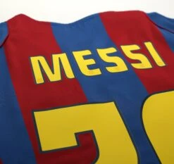 2004/05 Messi #30 Barcelona Vintage Nike Home Football Shirt (XXL)(2004 05 Messi 30 Barcelona Vintage Nike Home Football Shirt Xxl 1) 10 2004/05 Messi #30 Barcelona Vintage Nike Home Football Shirt (XXL)(2004 05 Messi 30 Barcelona Vintage Nike Home Football Shirt Xxl 1) -Football Shirt Collective 2004 05 messi 30 barcelona vintage nike home football shirt xxl 72354220638582
