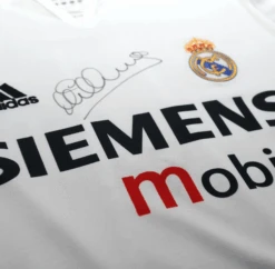 2004/05 OWEN #11 Real Madrid Vintage Adidas MATCH ISSUE Home Football Shirt (L)(2004 05 Owen 11 Real Madrid Vintage Adidas Match Issue Home Football Shirt L) 3 2004/05 OWEN #11 Real Madrid Vintage Adidas MATCH ISSUE Home Football Shirt (L)(2004 05 Owen 11 Real Madrid Vintage Adidas Match Issue Home Football Shirt L) -Football Shirt Collective 2004 05 owen 11 real madrid vintage adidas match issue home football shirt l 40460250546423