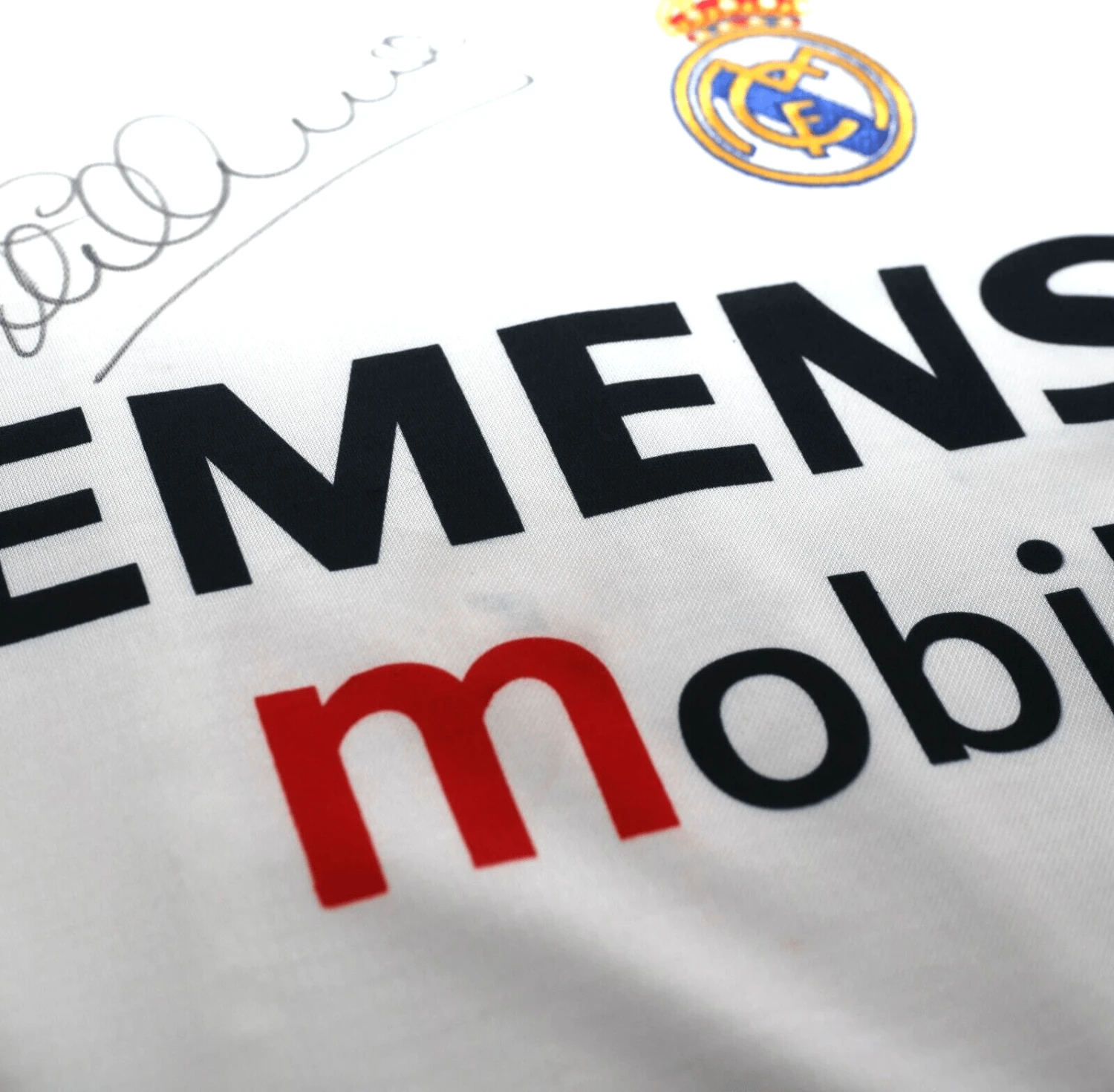 2004/05 OWEN #11 Real Madrid Vintage adidas MATCH ISSUE Home Football Shirt (L)(2004 05 owen 11 real madrid vintage adidas match issue home football shirt l) 2004/05 OWEN #11 Real Madrid Vintage Adidas MATCH ISSUE Home Football Shirt (L)(2004 05 Owen 11 Real Madrid Vintage Adidas Match Issue Home Football Shirt L) -Football Shirt Collective 2004 05 owen 11 real madrid vintage adidas match issue home football shirt l 40460250579191