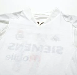 2004/05 OWEN #11 Real Madrid Vintage Adidas MATCH ISSUE Home Football Shirt (L)(2004 05 Owen 11 Real Madrid Vintage Adidas Match Issue Home Football Shirt L) 12 2004/05 OWEN #11 Real Madrid Vintage Adidas MATCH ISSUE Home Football Shirt (L)(2004 05 Owen 11 Real Madrid Vintage Adidas Match Issue Home Football Shirt L) -Football Shirt Collective 2004 05 owen 11 real madrid vintage adidas match issue home football shirt l 40460250874103