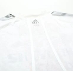 2004/05 OWEN #11 Real Madrid Vintage Adidas MATCH ISSUE Home Football Shirt (L)(2004 05 Owen 11 Real Madrid Vintage Adidas Match Issue Home Football Shirt L) 13 2004/05 OWEN #11 Real Madrid Vintage Adidas MATCH ISSUE Home Football Shirt (L)(2004 05 Owen 11 Real Madrid Vintage Adidas Match Issue Home Football Shirt L) -Football Shirt Collective 2004 05 owen 11 real madrid vintage adidas match issue home football shirt l 40460250906871