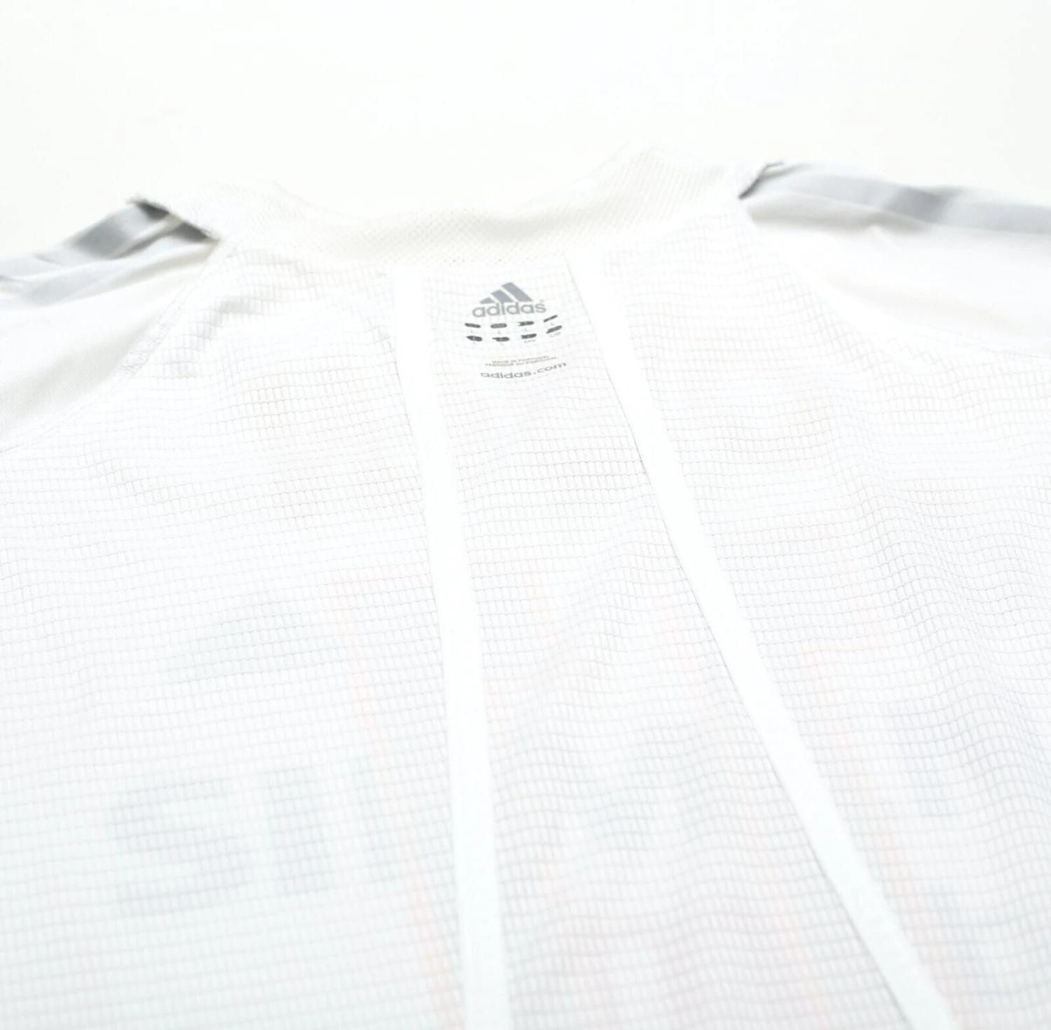 2004/05 OWEN #11 Real Madrid Vintage adidas MATCH ISSUE Home Football Shirt (L)(2004 05 owen 11 real madrid vintage adidas match issue home football shirt l) 2004/05 OWEN #11 Real Madrid Vintage Adidas MATCH ISSUE Home Football Shirt (L)(2004 05 Owen 11 Real Madrid Vintage Adidas Match Issue Home Football Shirt L) -Football Shirt Collective 2004 05 owen 11 real madrid vintage adidas match issue home football shirt l 40460250906871