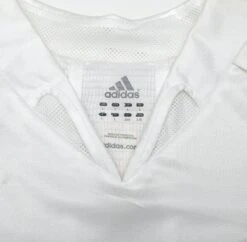 2004/05 OWEN #11 Real Madrid Vintage Adidas MATCH ISSUE Home Football Shirt (L)(2004 05 Owen 11 Real Madrid Vintage Adidas Match Issue Home Football Shirt L) 14 2004/05 OWEN #11 Real Madrid Vintage Adidas MATCH ISSUE Home Football Shirt (L)(2004 05 Owen 11 Real Madrid Vintage Adidas Match Issue Home Football Shirt L) -Football Shirt Collective 2004 05 owen 11 real madrid vintage adidas match issue home football shirt l 40460250939639