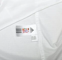 2004/05 OWEN #11 Real Madrid Vintage Adidas MATCH ISSUE Home Football Shirt (L)(2004 05 Owen 11 Real Madrid Vintage Adidas Match Issue Home Football Shirt L) 15 2004/05 OWEN #11 Real Madrid Vintage Adidas MATCH ISSUE Home Football Shirt (L)(2004 05 Owen 11 Real Madrid Vintage Adidas Match Issue Home Football Shirt L) -Football Shirt Collective 2004 05 owen 11 real madrid vintage adidas match issue home football shirt l 40460250972407