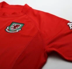 2004/06 GIGGS #11 Wales Vintage KAPPA Home Football Shirt Jersey (L/XXL)(2004 06 Giggs 11 Wales Vintage Kappa Home Football Shirt Jersey L Xxl) -Football Shirt Collective 2004 06 giggs 11 wales vintage kappa home football shirt jersey l xxl 41142548234487