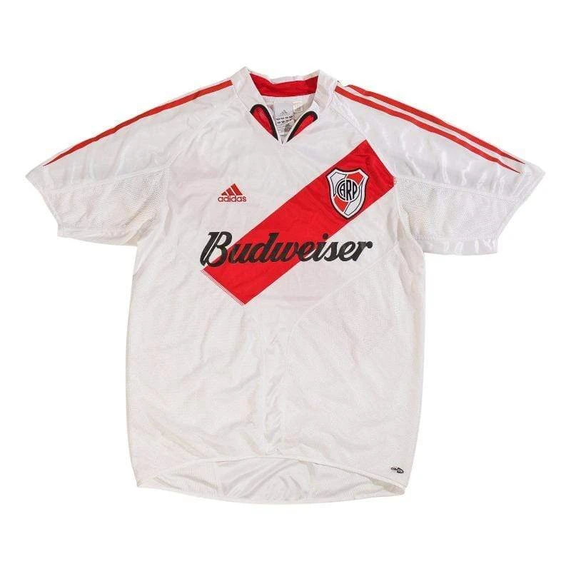 2004-2005 River Plate Home Shirt M (Excellent)(2004 2005 river plate home shirt xl salas 11) 2004-2005 River Plate Home Shirt M (Excellent)(2004 2005 River Plate Home Shirt Xl Salas 11) -Football Shirt Collective 2004 2005 river plate home shirt m excellent 17618776195239