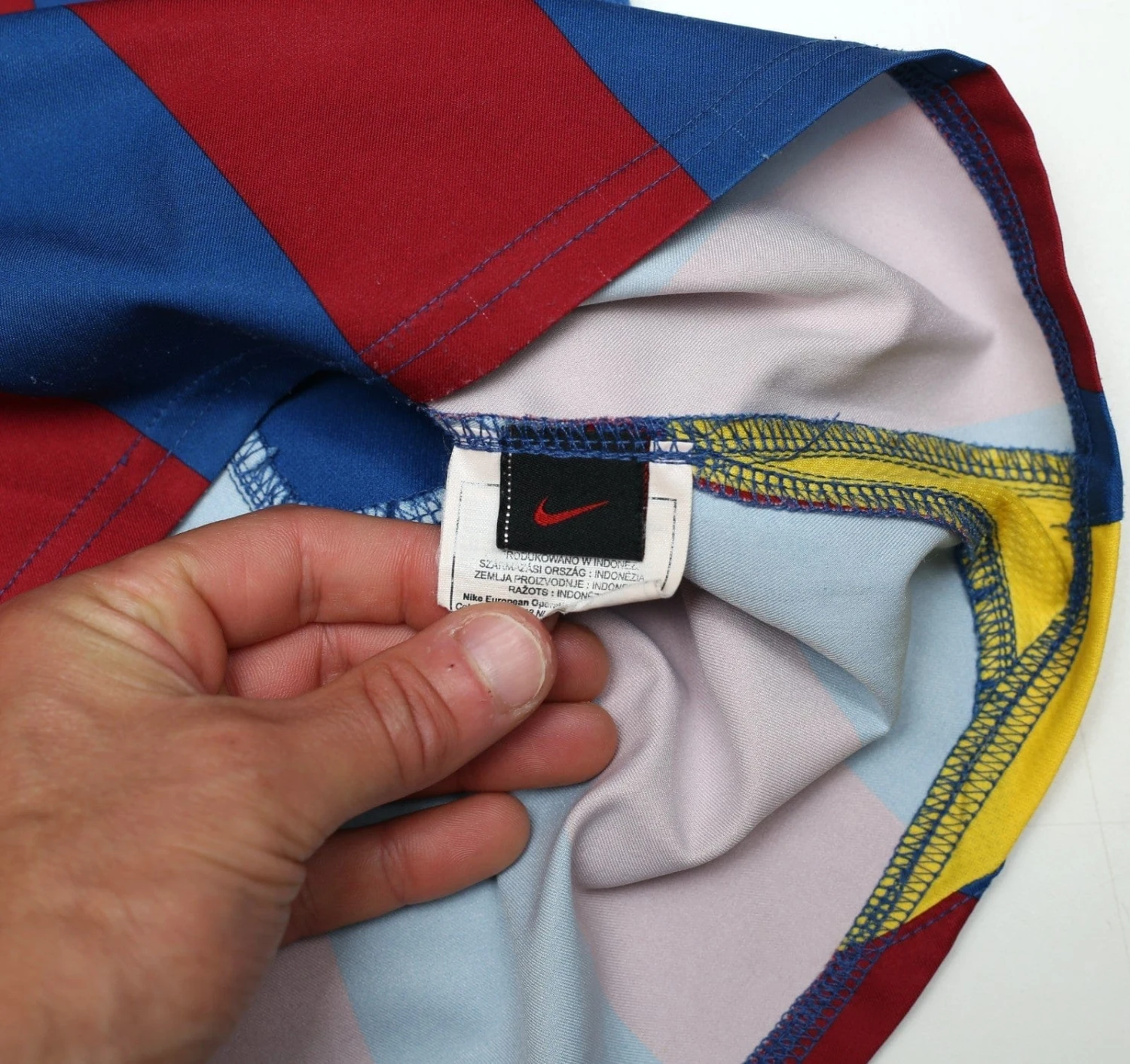 2005/06 BARCELONA Vintage Nike Home Football Shirt (M.Boys) 10/12(2005 06 barcelona vintage nike home football shirt m boys 10 12) 2005/06 BARCELONA Vintage Nike Home Football Shirt (M.Boys) 10/12(2005 06 Barcelona Vintage Nike Home Football Shirt M Boys 10 12) -Football Shirt Collective 2005 06 barcelona vintage nike home football shirt m boys 10 12 1176293582