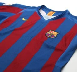 2005/06 BARCELONA Vintage Nike Home Football Shirt (M.Boys) 10/12(2005 06 Barcelona Vintage Nike Home Football Shirt M Boys 10 12) 4 2005/06 BARCELONA Vintage Nike Home Football Shirt (M.Boys) 10/12(2005 06 Barcelona Vintage Nike Home Football Shirt M Boys 10 12) -Football Shirt Collective 2005 06 barcelona vintage nike home football shirt m boys 10 12 1176293587