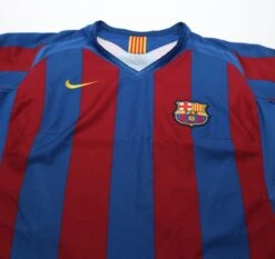 2005/06 BARCELONA Vintage Nike Home Football Shirt (M.Boys) 10/12(2005 06 Barcelona Vintage Nike Home Football Shirt M Boys 10 12) 3 2005/06 BARCELONA Vintage Nike Home Football Shirt (M.Boys) 10/12(2005 06 Barcelona Vintage Nike Home Football Shirt M Boys 10 12) -Football Shirt Collective 2005 06 barcelona vintage nike home football shirt m boys 10 12 1176293588