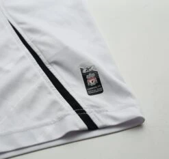 2005/06 GERRARD #8 Liverpool Vintage Reebok Away LS Football Shirt (S)(2005 06 Gerrard 8 Liverpool Vintage Reebok Away Ls Football Shirt S) -Football Shirt Collective 2005 06 gerrard 8 liverpool vintage reebok away ls football shirt s 1175909023