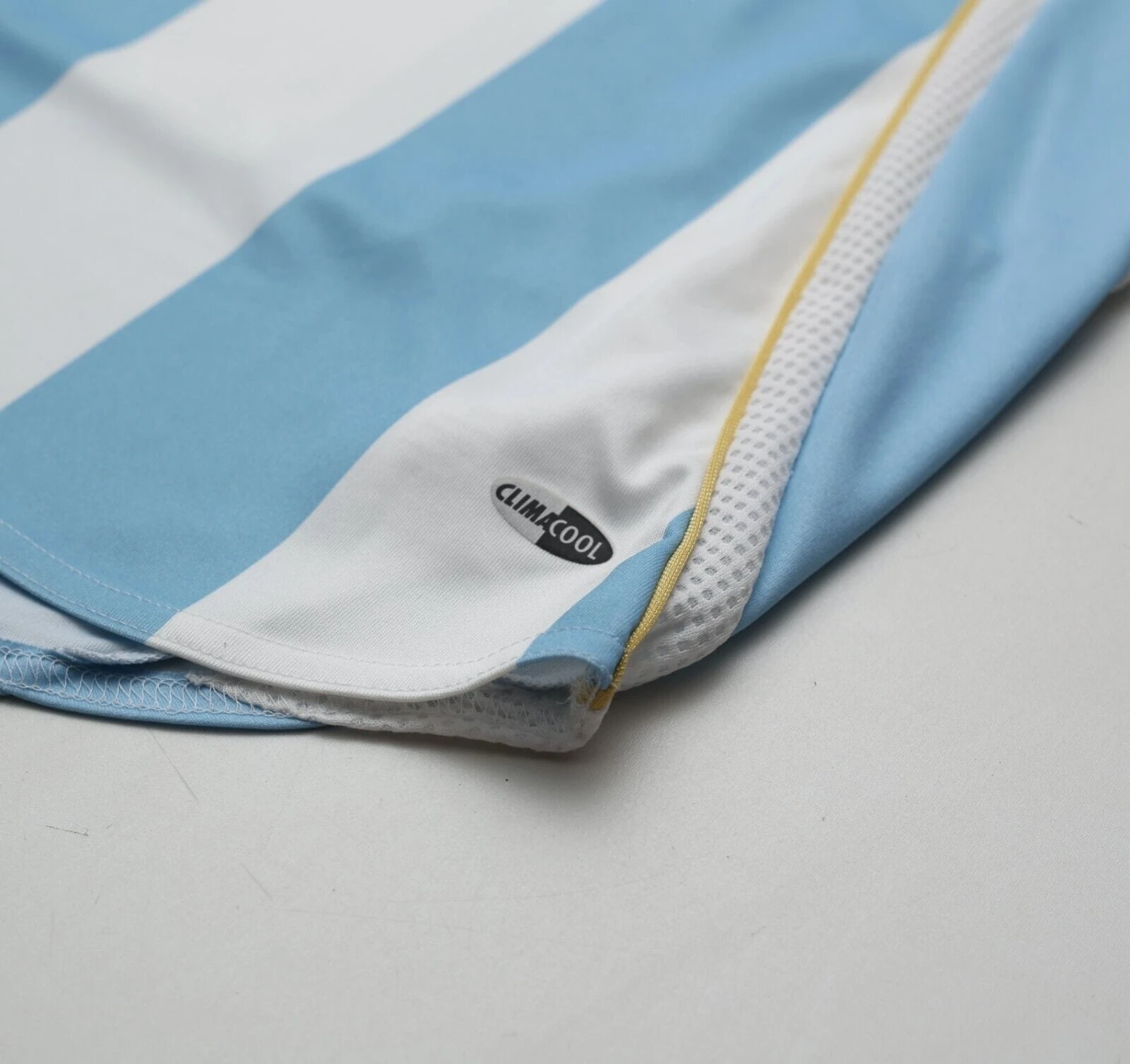 2005/07 MESSI #19 Argentina Vintage adidas Home Football Shirt (XL) WC 2006(2005 07 messi 19 argentina vintage adidas home football shirt l wc 2007) 2005/07 MESSI #19 Argentina Vintage Adidas Home Football Shirt (XL) WC 2006(2005 07 Messi 19 Argentina Vintage Adidas Home Football Shirt L Wc 2007) -Football Shirt Collective 2005 07 messi 19 argentina vintage adidas home football shirt xl wc 2006 42850534228215