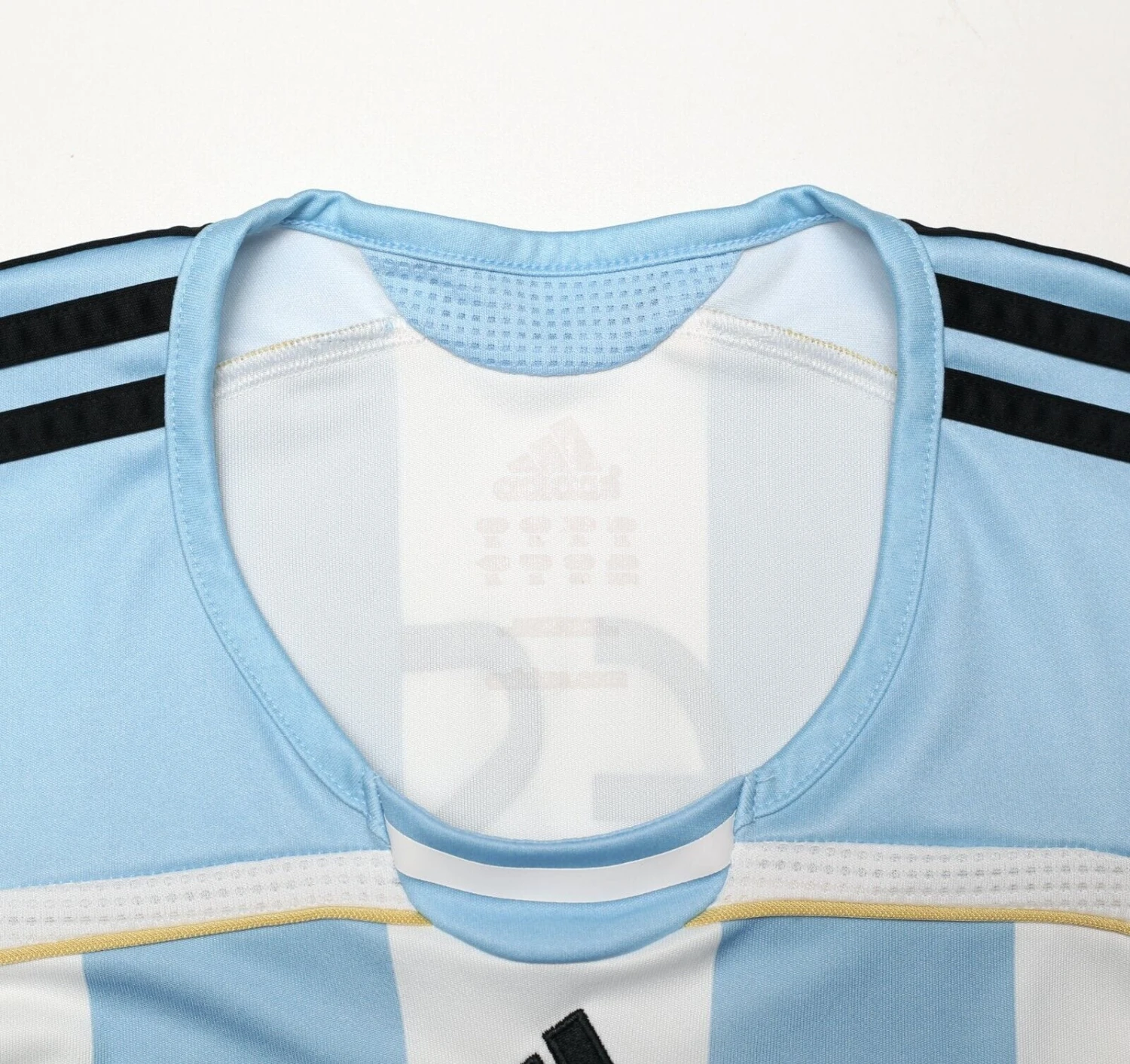 2005/07 MESSI #19 Argentina Vintage adidas Home Football Shirt (XL) WC 2006(2005 07 messi 19 argentina vintage adidas home football shirt l wc 2007) 2005/07 MESSI #19 Argentina Vintage Adidas Home Football Shirt (XL) WC 2006(2005 07 Messi 19 Argentina Vintage Adidas Home Football Shirt L Wc 2007) -Football Shirt Collective 2005 07 messi 19 argentina vintage adidas home football shirt xl wc 2006 42850534392055