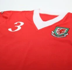2006/07 BALE #3 Wales Vintage KAPPA Home Football Shirt Jersey (L/XXL)(2006 07 Bale 3 Wales Vintage Kappa Home Football Shirt Jersey L Xxl) -Football Shirt Collective 2006 07 bale 3 wales vintage kappa home football shirt jersey l xxl 41142543679735