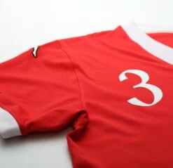 2006/07 BALE #3 Wales Vintage KAPPA Home Football Shirt Jersey (L/XXL)(2006 07 Bale 3 Wales Vintage Kappa Home Football Shirt Jersey L Xxl) -Football Shirt Collective 2006 07 bale 3 wales vintage kappa home football shirt jersey l xxl 41142543745271