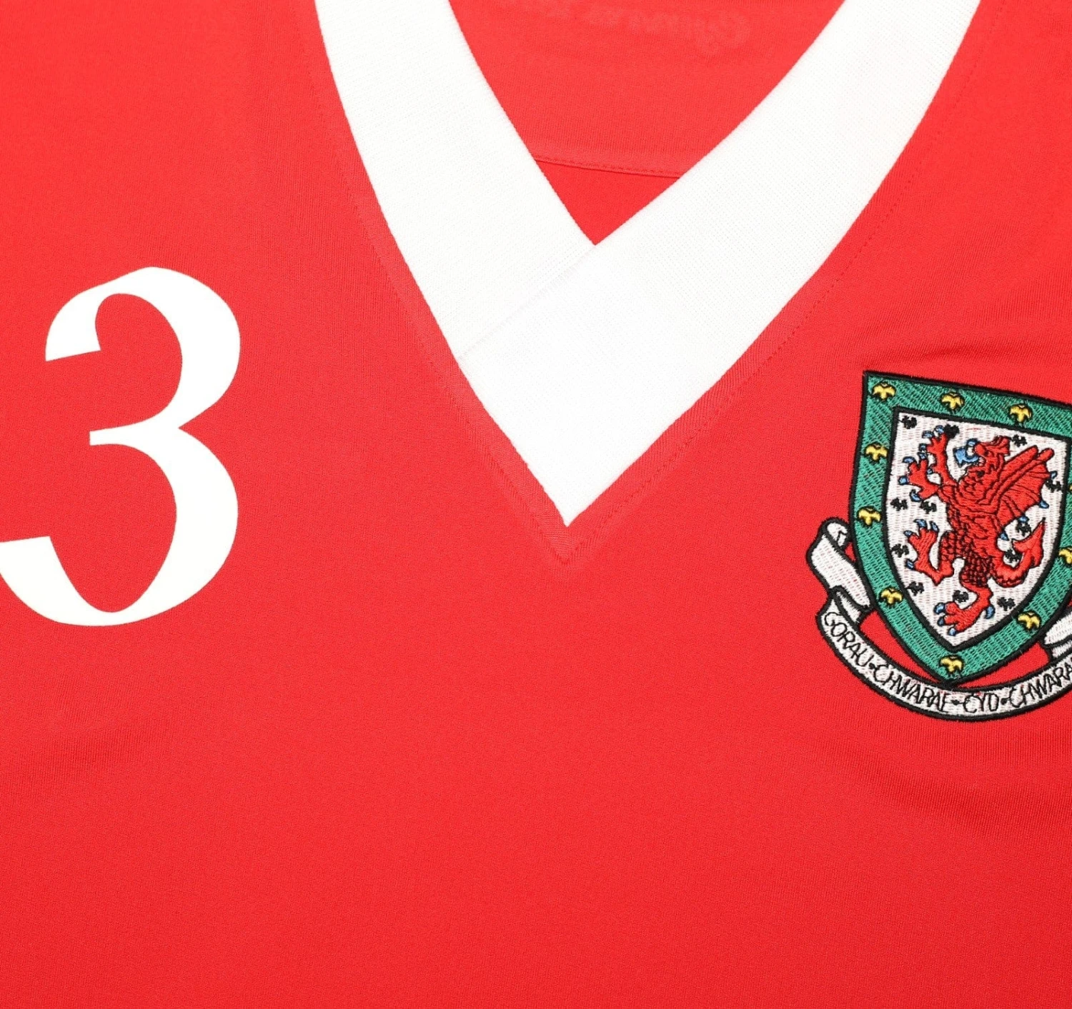 2006/07 BALE #3 Wales Vintage KAPPA Home Football Shirt (L/XXL)(2006 07 bale 3 wales vintage kappa home football shirt l xxl) 2006/07 BALE #3 Wales Vintage KAPPA Home Football Shirt (L/XXL)(2006 07 Bale 3 Wales Vintage Kappa Home Football Shirt L Xxl) -Football Shirt Collective 2006 07 bale 3 wales vintage kappa home football shirt l xxl 1177519030