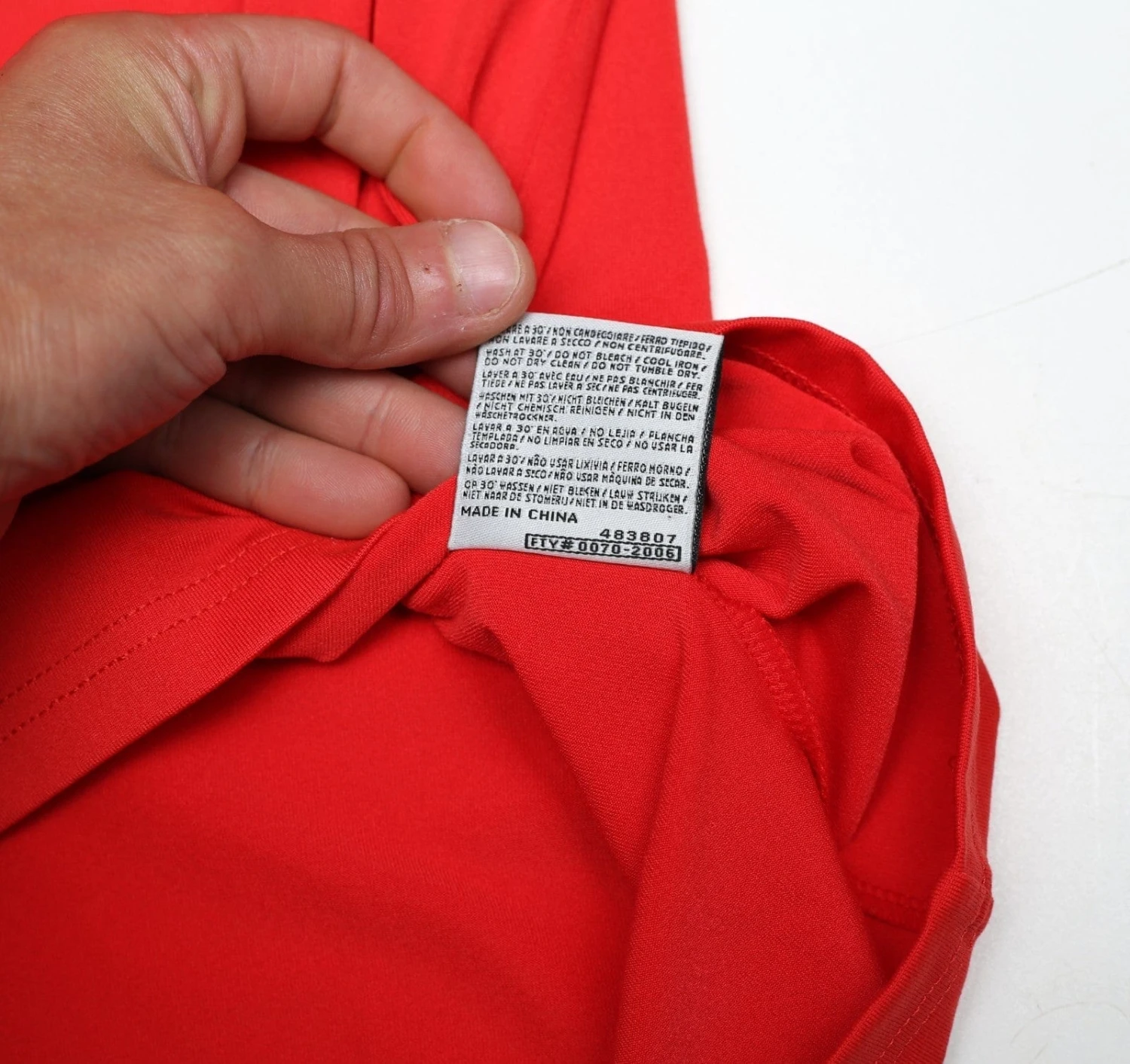 2006/07 BALE #3 Wales Vintage KAPPA Home Football Shirt (L/XXL)(2006 07 bale 3 wales vintage kappa home football shirt l xxl) 2006/07 BALE #3 Wales Vintage KAPPA Home Football Shirt (L/XXL)(2006 07 Bale 3 Wales Vintage Kappa Home Football Shirt L Xxl) -Football Shirt Collective 2006 07 bale 3 wales vintage kappa home football shirt l xxl 1177519031