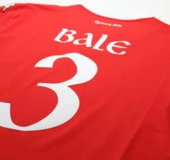 2006/07 BALE #3 Wales Vintage KAPPA Home Football Shirt (L/XXL)(2006 07 Bale 3 Wales Vintage Kappa Home Football Shirt L Xxl) 8 2006/07 BALE #3 Wales Vintage KAPPA Home Football Shirt (L/XXL)(2006 07 Bale 3 Wales Vintage Kappa Home Football Shirt L Xxl) -Football Shirt Collective 2006 07 bale 3 wales vintage kappa home football shirt l xxl 1177519036