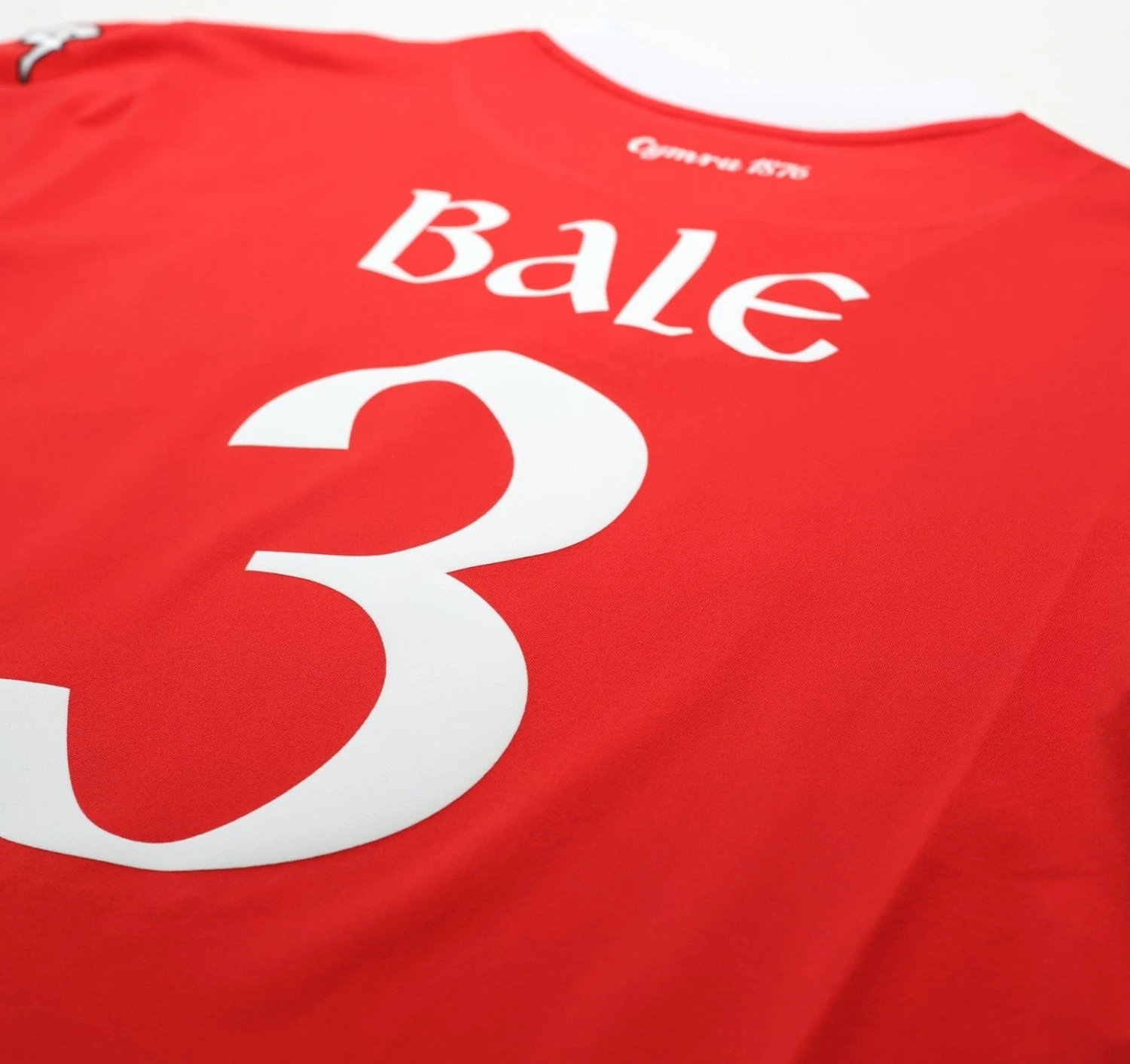 2006/07 BALE #3 Wales Vintage KAPPA Home Football Shirt (L/XXL)(2006 07 bale 3 wales vintage kappa home football shirt l xxl) 2006/07 BALE #3 Wales Vintage KAPPA Home Football Shirt (L/XXL)(2006 07 Bale 3 Wales Vintage Kappa Home Football Shirt L Xxl) -Football Shirt Collective 2006 07 bale 3 wales vintage kappa home football shirt l xxl 1177519036