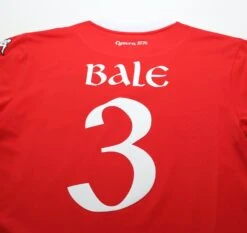 2006/07 BALE #3 Wales Vintage KAPPA Home Football Shirt (L/XXL)(2006 07 Bale 3 Wales Vintage Kappa Home Football Shirt L Xxl) 6 2006/07 BALE #3 Wales Vintage KAPPA Home Football Shirt (L/XXL)(2006 07 Bale 3 Wales Vintage Kappa Home Football Shirt L Xxl) -Football Shirt Collective 2006 07 bale 3 wales vintage kappa home football shirt l xxl 1177519038