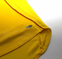 2006/07 CROUCH #15 Liverpool Vintage Adidas European Away Football Shirt (M)(2006 07 Crouch 15 Liverpool Vintage Adidas European Away Football Shirt M) -Football Shirt Collective 2006 07 crouch 15 liverpool vintage adidas european away football shirt m 1171895417