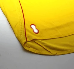 2006/07 CROUCH #15 Liverpool Vintage Adidas European Away Football Shirt (M)(2006 07 Crouch 15 Liverpool Vintage Adidas European Away Football Shirt M) -Football Shirt Collective 2006 07 crouch 15 liverpool vintage adidas european away football shirt m 1171895418