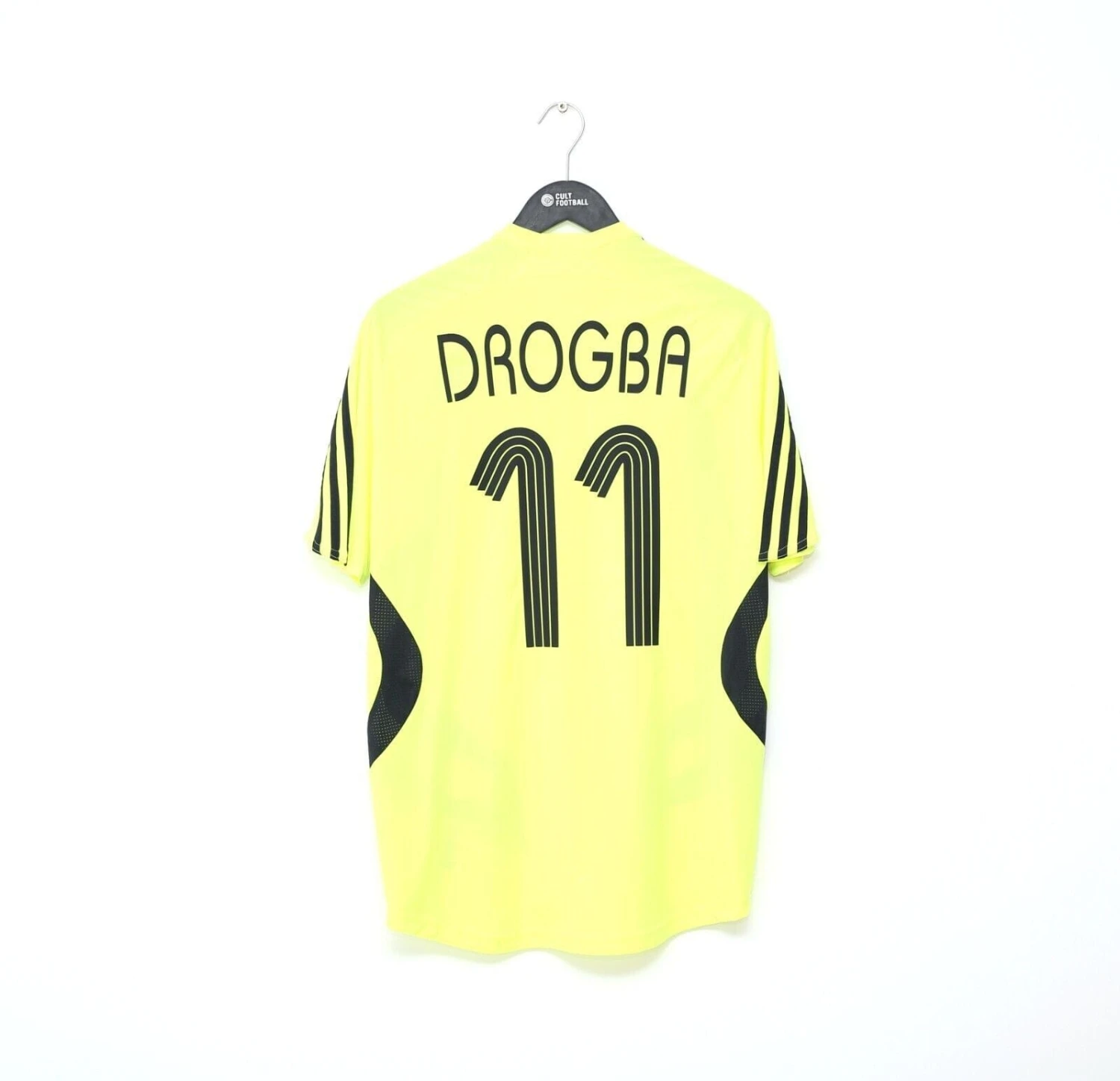 2007/08 DROGBA #11 Chelsea Vintage adidas UCL Away Football Shirt Jersey (M)(2006 07 drogba 11 chelsea vintage adidas ucl away football shirt jersey m) 2007/08 DROGBA #11 Chelsea Vintage Adidas UCL Away Football Shirt Jersey (M)(2006 07 Drogba 11 Chelsea Vintage Adidas Ucl Away Football Shirt Jersey M) -Football Shirt Collective 2006 07 drogba 11 chelsea vintage adidas ucl away football shirt jersey m 39962885357815