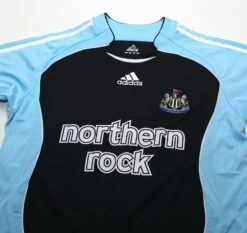 2006/07 Duff #11 Newcastle United Vintage Adidas Third Football Shirt (XS)(2006 07 Duff 11 Newcastle United Vintage Adidas Third Football Shirt Xs) -Football Shirt Collective 2006 07 duff 11 newcastle united vintage adidas third football shirt xs 71438386168182