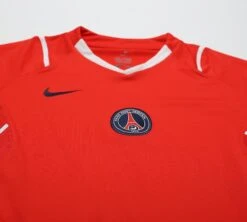 2006/07 PSG Vintage Nike Football Training Shirt (L) Paris Saint Germain(2006 07 Psg Vintage Nike Football Training Shirt L Paris Saint Germain) 3 2006/07 PSG Vintage Nike Football Training Shirt (L) Paris Saint Germain(2006 07 Psg Vintage Nike Football Training Shirt L Paris Saint Germain) -Football Shirt Collective 2006 07 psg vintage nike football training shirt l paris saint germain 41662443913463