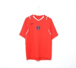 2006/07 PSG Vintage Nike Football Training Shirt (L) Paris Saint Germain(2006 07 Psg Vintage Nike Football Training Shirt L Paris Saint Germain)
