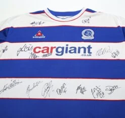 2006/07 QPR Vintage LCS Home Football Shirt (XXL) SIGNED(2006 07 Qpr Vintage Lcs Home Football Shirt Xxl Signed) 2 2006/07 QPR Vintage LCS Home Football Shirt (XXL) SIGNED(2006 07 Qpr Vintage Lcs Home Football Shirt Xxl Signed) -Football Shirt Collective 2006 07 qpr vintage lcs home football shirt xxl signed 72403470516598