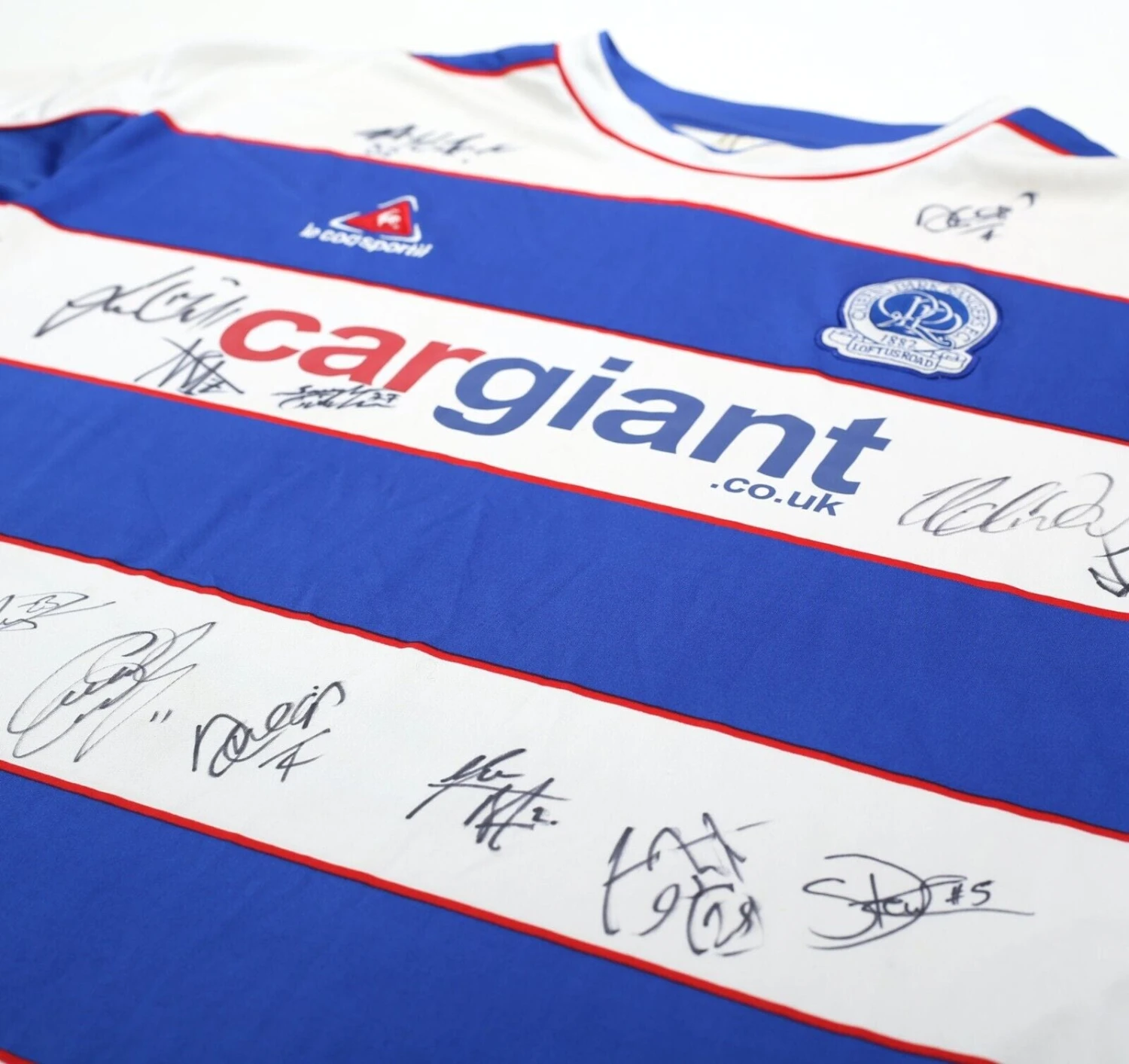 2006/07 QPR Vintage LCS Home Football Shirt (XXL) SIGNED(2006 07 qpr vintage lcs home football shirt xxl signed) 2006/07 QPR Vintage LCS Home Football Shirt (XXL) SIGNED(2006 07 Qpr Vintage Lcs Home Football Shirt Xxl Signed) -Football Shirt Collective 2006 07 qpr vintage lcs home football shirt xxl signed 72403470582134