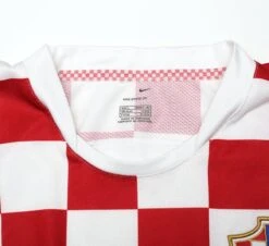 2006/08 CROATIA Nike Home Football Shirt (L)(Copy Of 2017 18 Italy Puma Authentic Dry Cell Away Football Shirt L Bnwt) -Football Shirt Collective 2006 08 croatia nike home football shirt l 40133344919799