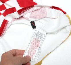 2006/08 CROATIA Nike Home Football Shirt (L)(Copy Of 2017 18 Italy Puma Authentic Dry Cell Away Football Shirt L Bnwt) -Football Shirt Collective 2006 08 croatia nike home football shirt l 40133344952567