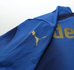 2006 DEL PIERO #7 Italy Vintage PUMA Home Football Shirt (M) WC 2006(2006 Del Piero 7 Italy Vintage Puma Home Football Shirt M Wc 2006) 11 2006 DEL PIERO #7 Italy Vintage PUMA Home Football Shirt (M) WC 2006(2006 Del Piero 7 Italy Vintage Puma Home Football Shirt M Wc 2006) -Football Shirt Collective 2006 del piero 7 italy vintage puma home football shirt m wc 2006 1182454995