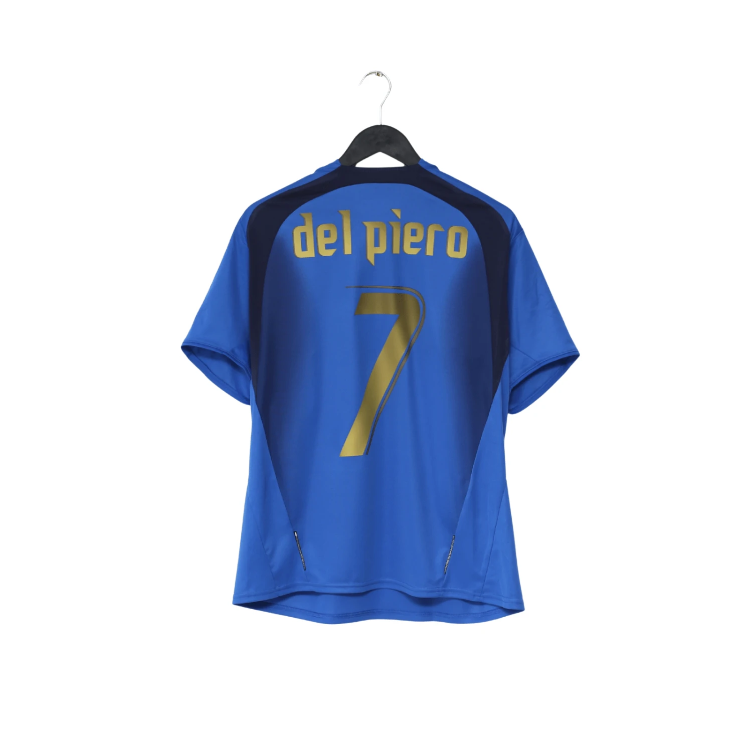 2006 DEL PIERO #7 Italy Vintage PUMA Home Football Shirt (M) WC 2006(2006 del piero 7 italy vintage puma home football shirt m wc 2006) 2006 DEL PIERO #7 Italy Vintage PUMA Home Football Shirt (M) WC 2006(2006 Del Piero 7 Italy Vintage Puma Home Football Shirt M Wc 2006) -Football Shirt Collective 2006 del piero 7 italy vintage puma home football shirt m wc 2006 1182455006