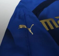 2006 MATERAZZI #23 Italy Vintage PUMA Home Football Shirt (XXL) WC 2006(2006 Materazzi 23 Italy Vintage Puma Home Football Shirt Xxl Wc 2006) 11 2006 MATERAZZI #23 Italy Vintage PUMA Home Football Shirt (XXL) WC 2006(2006 Materazzi 23 Italy Vintage Puma Home Football Shirt Xxl Wc 2006) -Football Shirt Collective 2006 materazzi 23 italy vintage puma home football shirt xxl wc 2006 42850550743287