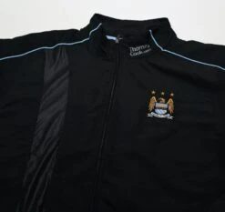 2007/08 MANCHESTER CITY Vintage Le Coq Sportif Football Track Top Jacket (XL)(2007 08 Manchester City Vintage Le Coq Sportif Football Track Top Jacket M) 2 2007/08 MANCHESTER CITY Vintage Le Coq Sportif Football Track Top Jacket (XL)(2007 08 Manchester City Vintage Le Coq Sportif Football Track Top Jacket M) -Football Shirt Collective 2007 08 manchester city vintage le coq sportif football track top jacket xl 73399251534198