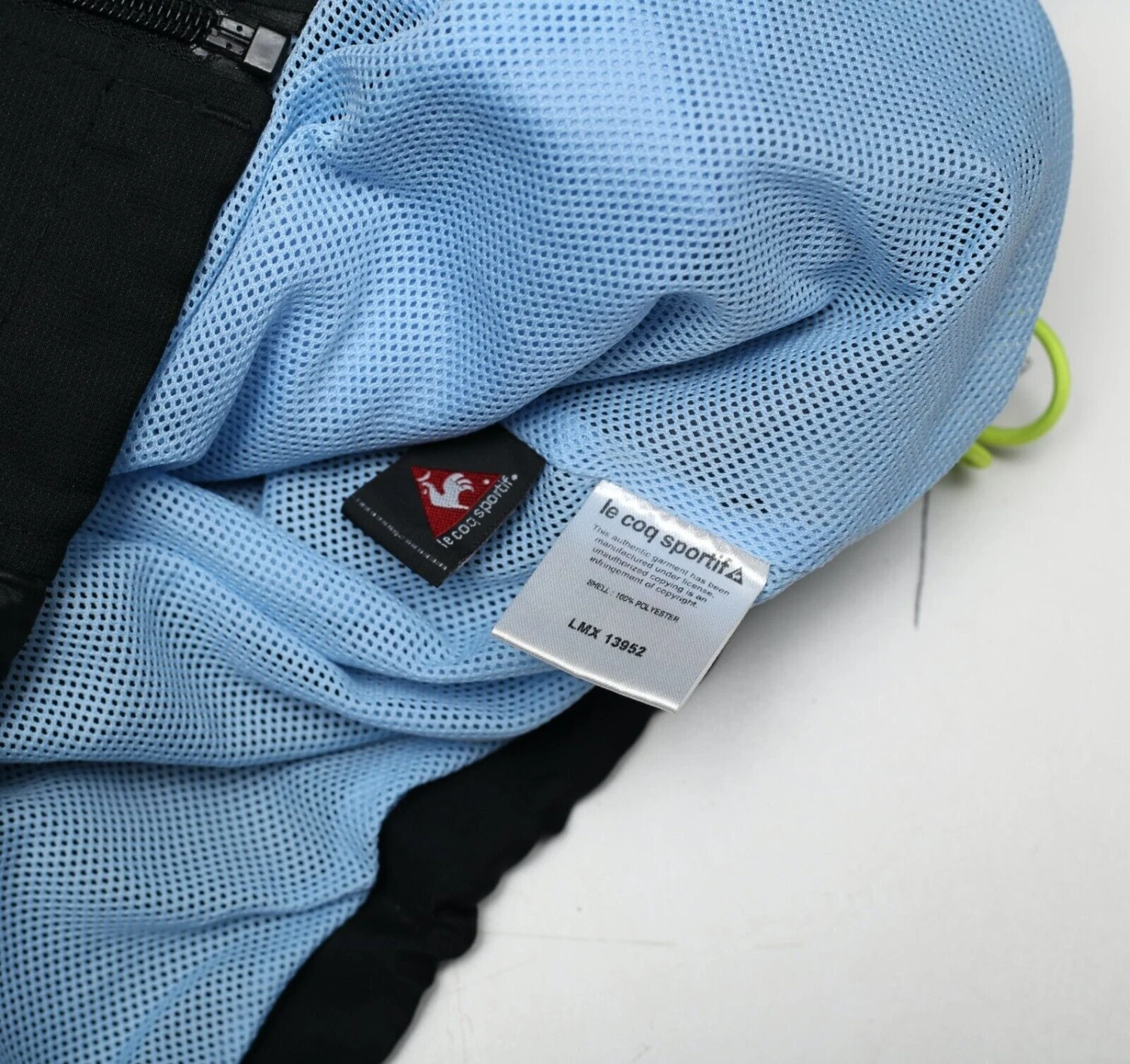 2007/08 MANCHESTER CITY Vintage le coq sportif Football Track Top Jacket (XL)(2007 08 manchester city vintage le coq sportif football track top jacket m) 2007/08 MANCHESTER CITY Vintage Le Coq Sportif Football Track Top Jacket (XL)(2007 08 Manchester City Vintage Le Coq Sportif Football Track Top Jacket M) -Football Shirt Collective 2007 08 manchester city vintage le coq sportif football track top jacket xl 73399251829110