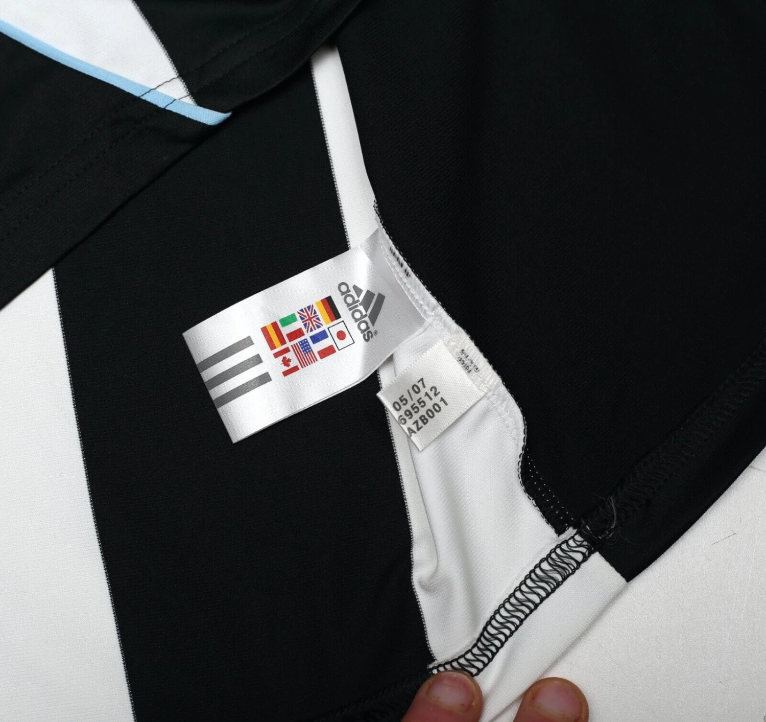 2007/09 MARTINS #9 Newcastle United Vintage adidas Football Shirt (XL)(2007 09 martins 9 newcastle united vintage adidas football shirt xl) 2007/09 MARTINS #9 Newcastle United Vintage Adidas Football Shirt (XL)(2007 09 Martins 9 Newcastle United Vintage Adidas Football Shirt Xl) -Football Shirt Collective 2007 09 martins 9 newcastle united vintage adidas football shirt xl 1141242138