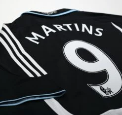 2007/09 MARTINS #9 Newcastle United Vintage Adidas Football Shirt (XL)(2007 09 Martins 9 Newcastle United Vintage Adidas Football Shirt Xl) 13 2007/09 MARTINS #9 Newcastle United Vintage Adidas Football Shirt (XL)(2007 09 Martins 9 Newcastle United Vintage Adidas Football Shirt Xl) -Football Shirt Collective 2007 09 martins 9 newcastle united vintage adidas football shirt xl 1141242140