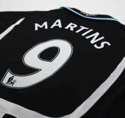 2007/09 MARTINS #9 Newcastle United Vintage Adidas Football Shirt (XL)(2007 09 Martins 9 Newcastle United Vintage Adidas Football Shirt Xl) 11 2007/09 MARTINS #9 Newcastle United Vintage Adidas Football Shirt (XL)(2007 09 Martins 9 Newcastle United Vintage Adidas Football Shirt Xl) -Football Shirt Collective 2007 09 martins 9 newcastle united vintage adidas football shirt xl 1141242142