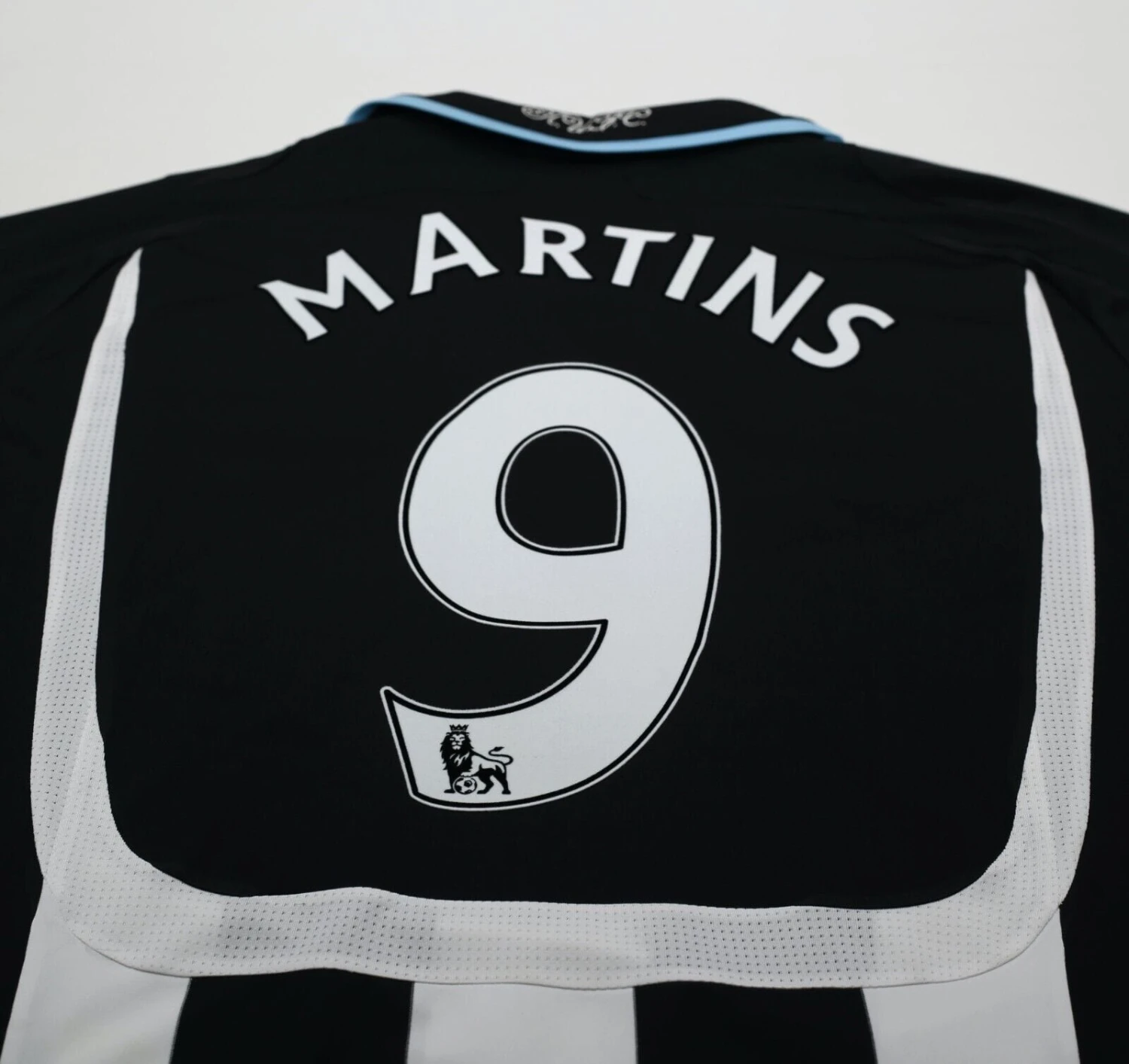 2007/09 MARTINS #9 Newcastle United Vintage adidas Football Shirt (XL)(2007 09 martins 9 newcastle united vintage adidas football shirt xl) 2007/09 MARTINS #9 Newcastle United Vintage Adidas Football Shirt (XL)(2007 09 Martins 9 Newcastle United Vintage Adidas Football Shirt Xl) -Football Shirt Collective 2007 09 martins 9 newcastle united vintage adidas football shirt xl 1141242143