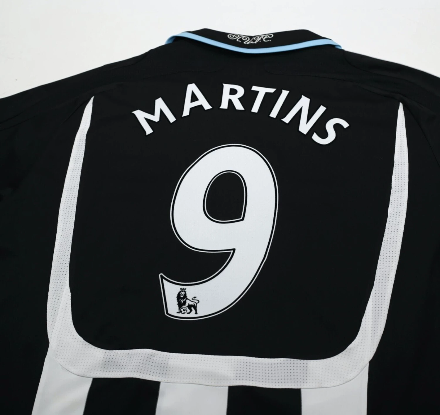 2007/09 MARTINS #9 Newcastle United Vintage adidas Football Shirt (XL)(2007 09 martins 9 newcastle united vintage adidas football shirt xl) 2007/09 MARTINS #9 Newcastle United Vintage Adidas Football Shirt (XL)(2007 09 Martins 9 Newcastle United Vintage Adidas Football Shirt Xl) -Football Shirt Collective 2007 09 martins 9 newcastle united vintage adidas football shirt xl 1141242144